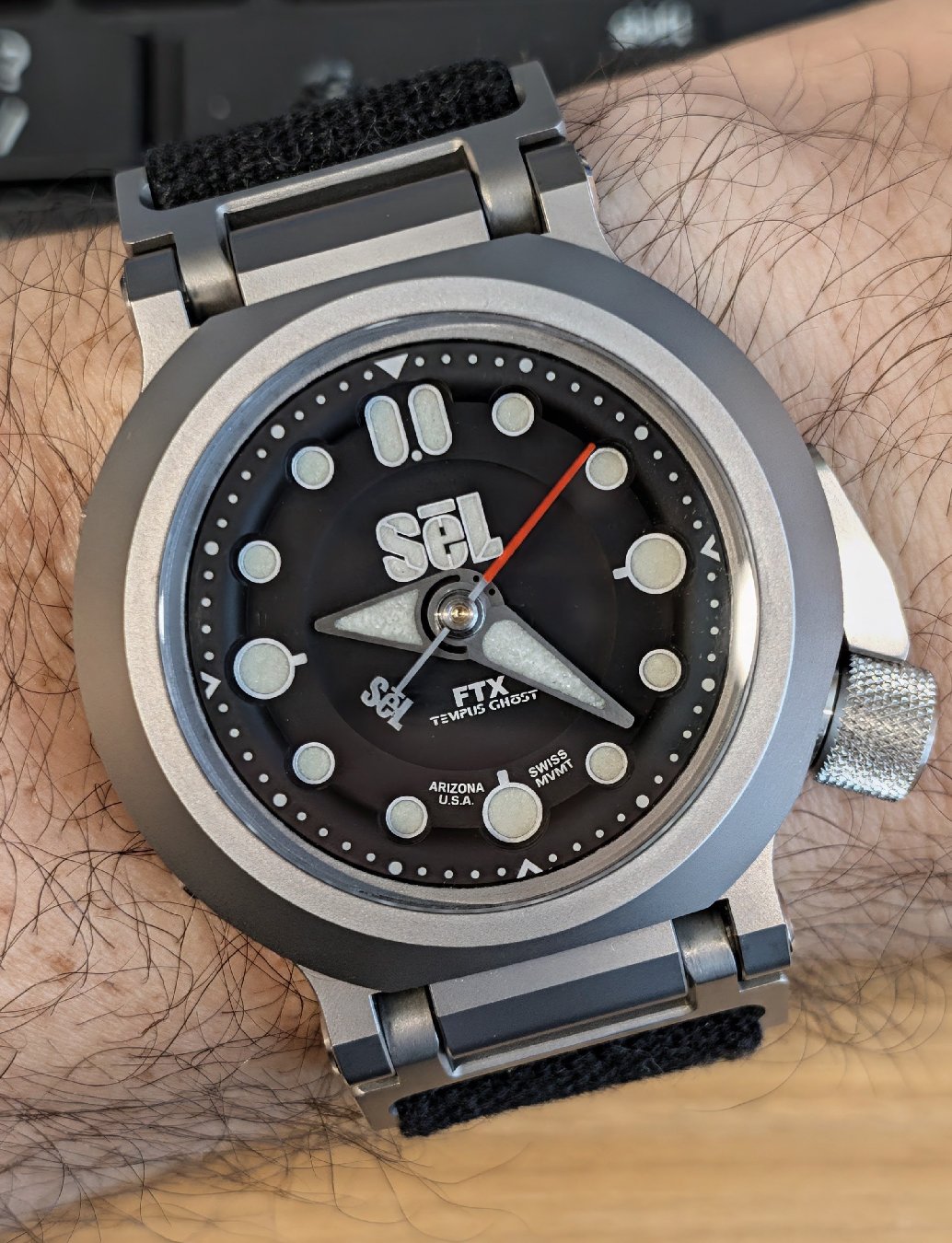 SēL Instrument FTX Tempus Ghost