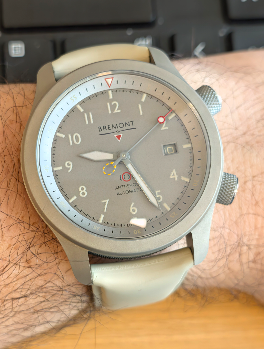 Bremont MB Savanna 