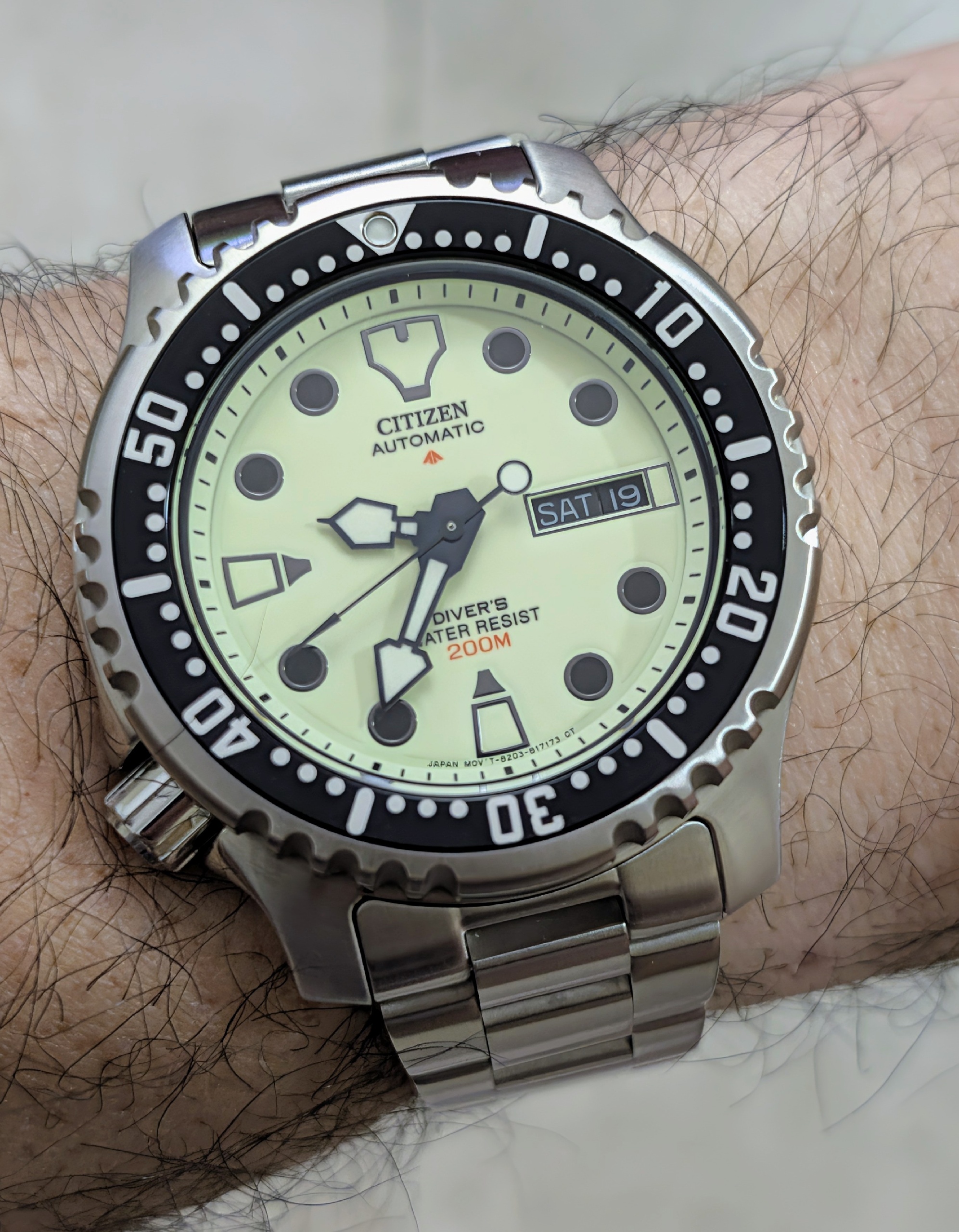 Citizen NY0040-09W