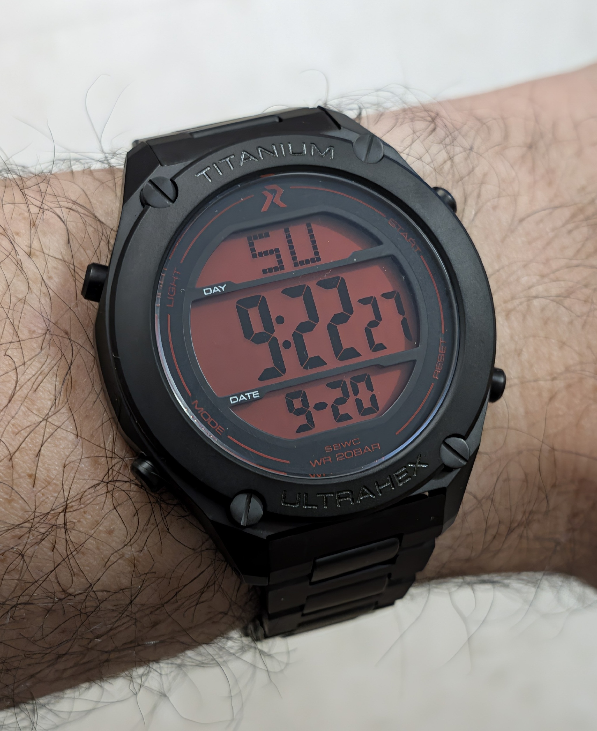 RZE UTD-8000-SBWC