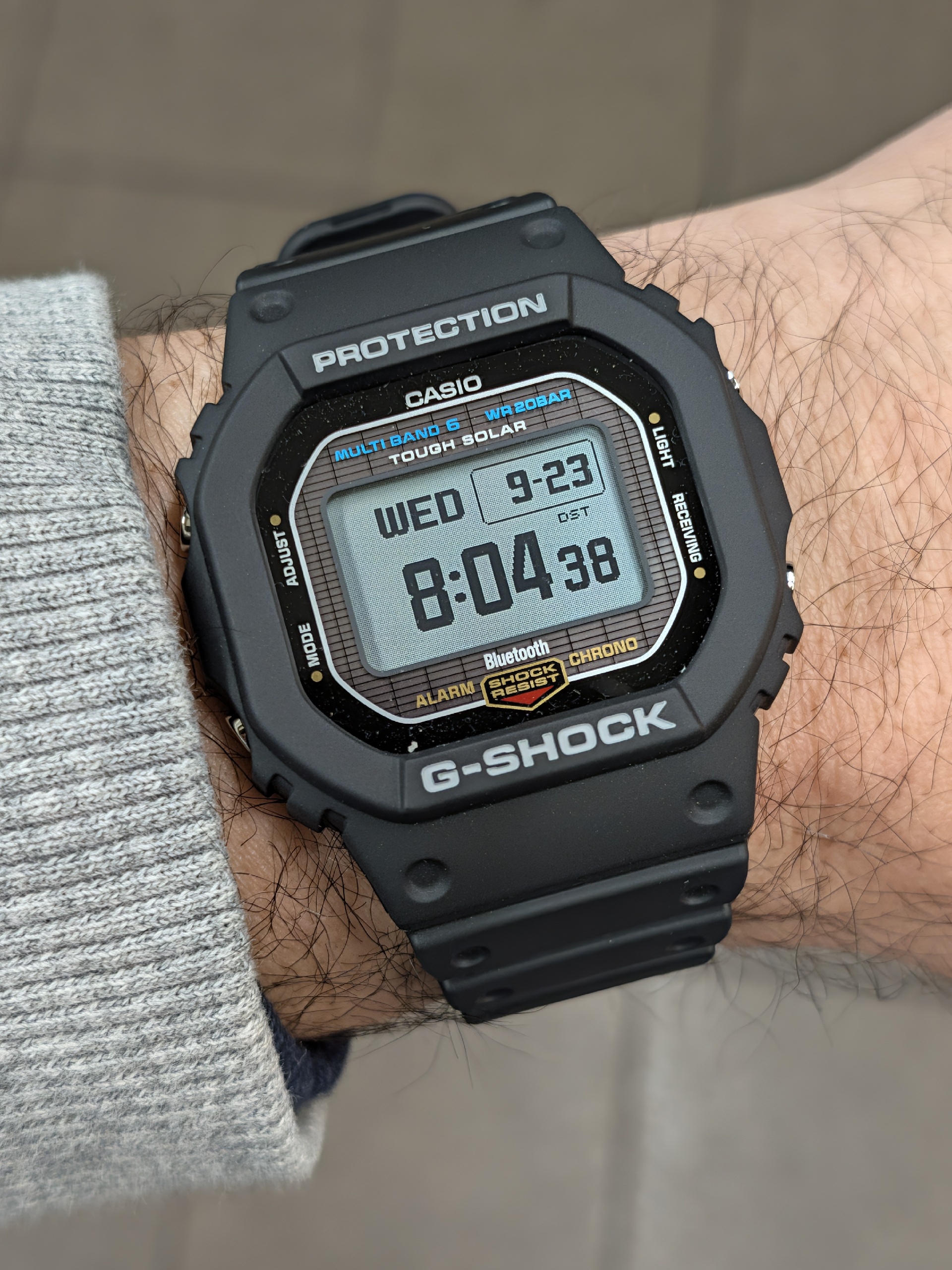 Casio G-Shock GW-BX5600