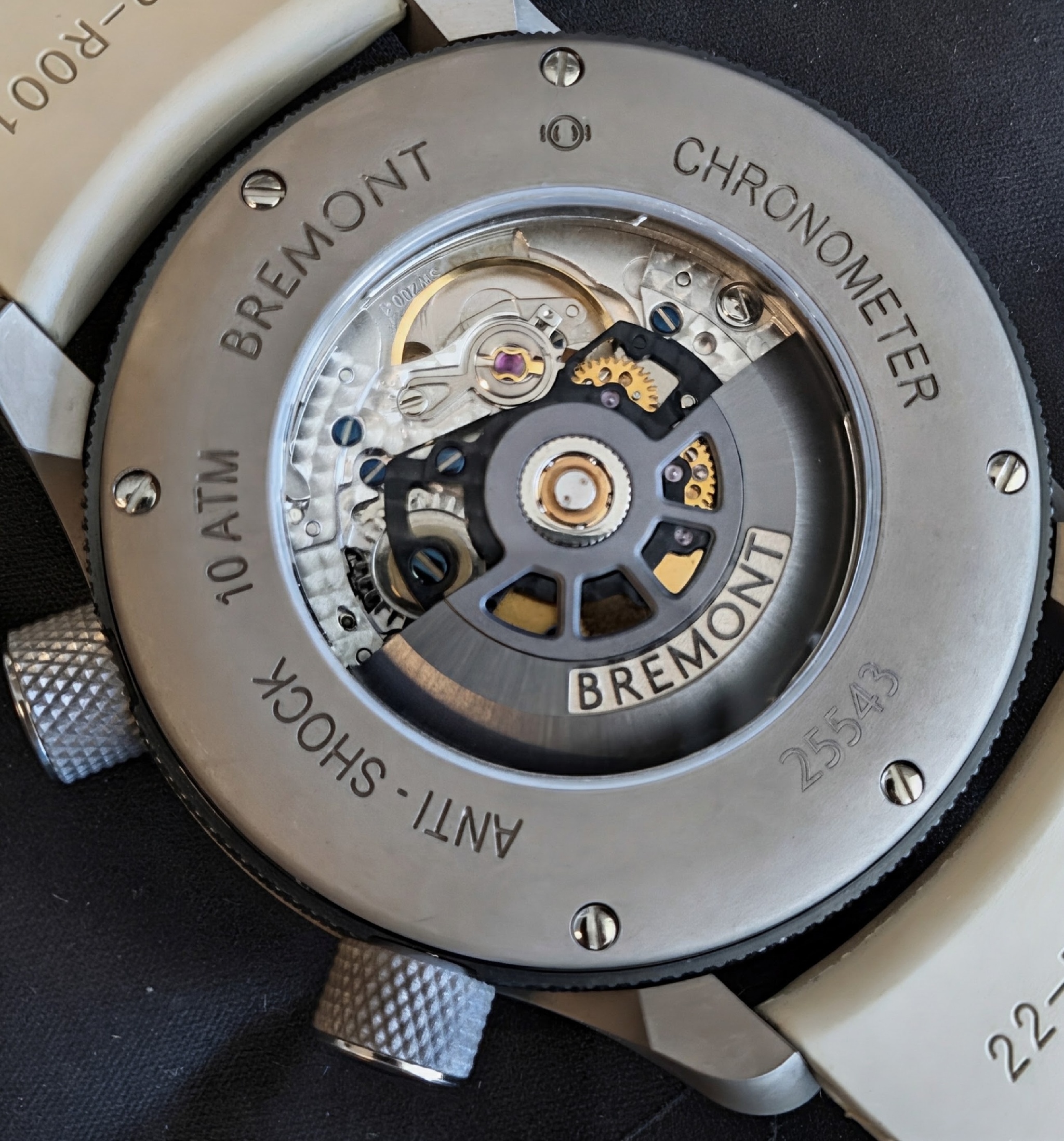 Bremont MB Savanna 