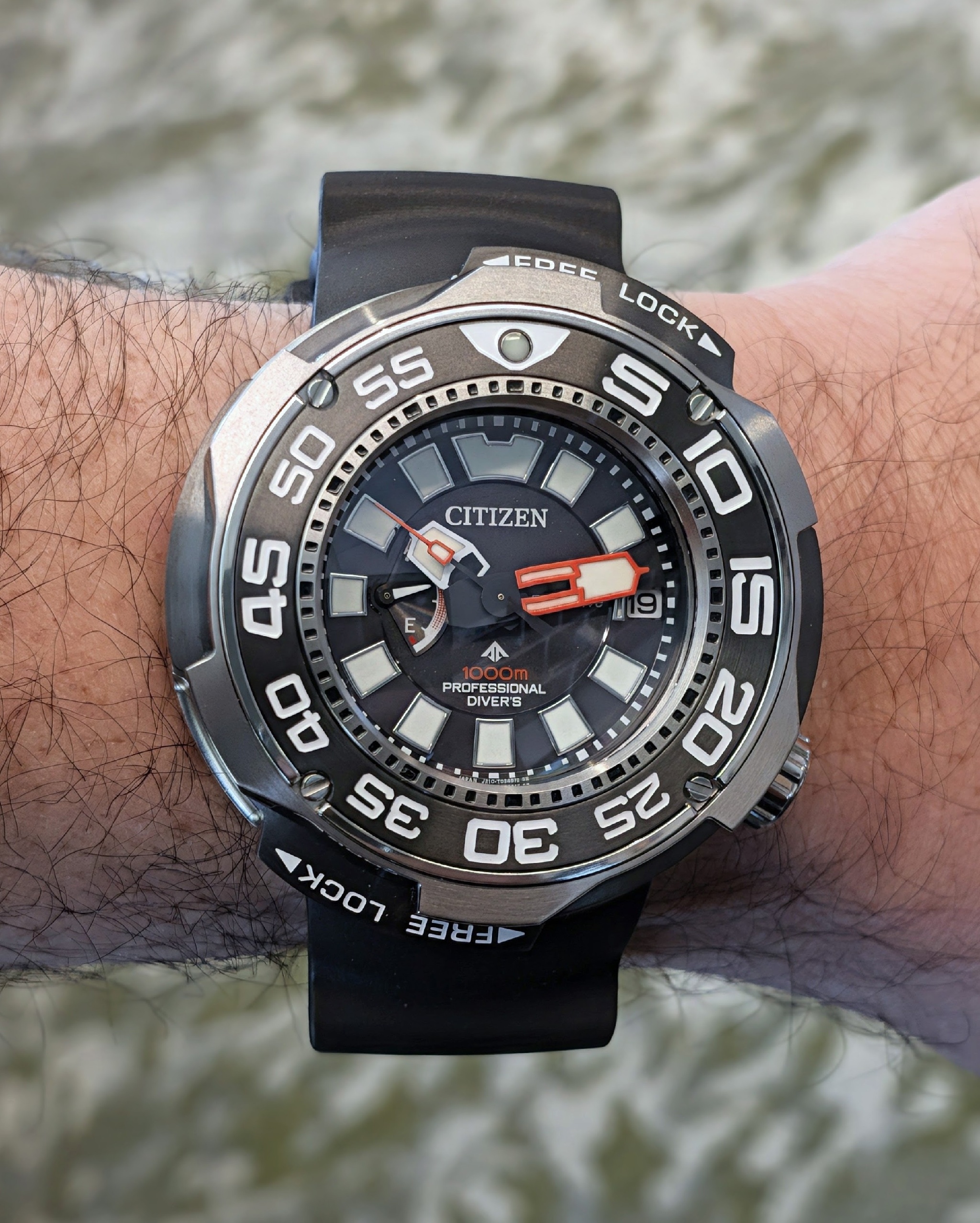 Citizen Promaster BN7020