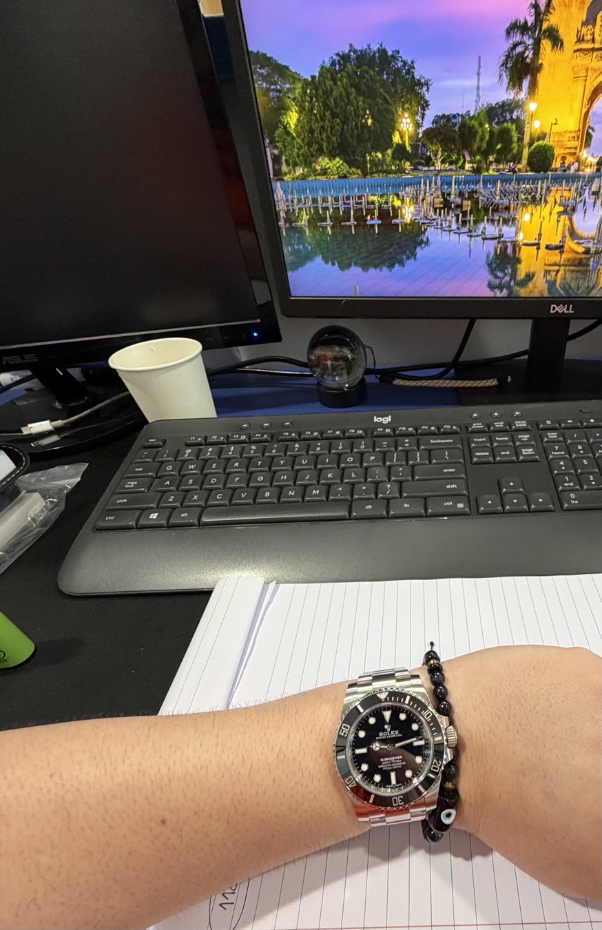 Work mood is Sub Mood