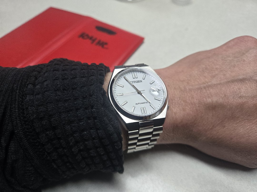 ##wristcheckwednesday 