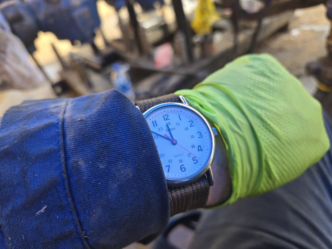 ##wristcheckwednesday