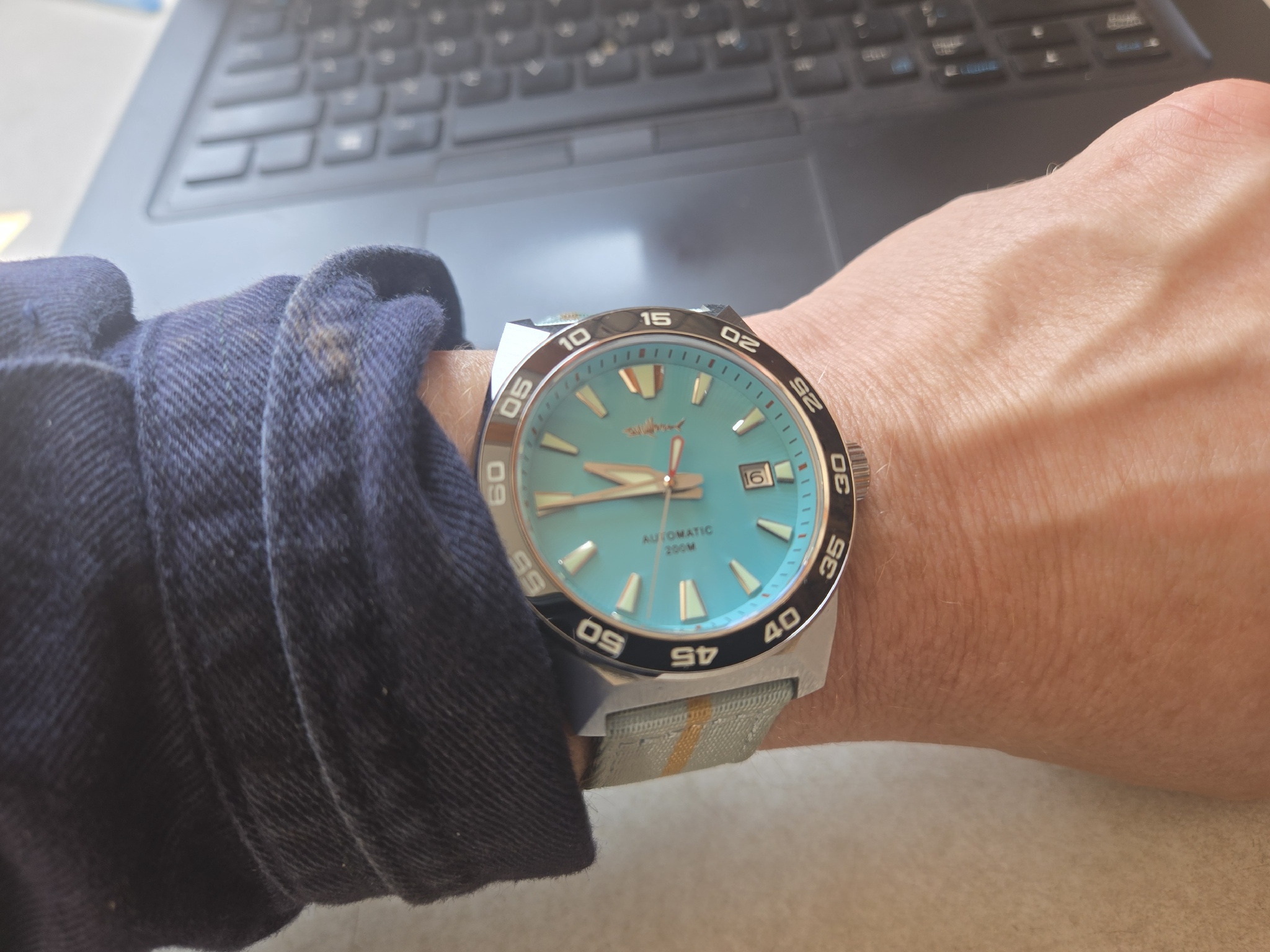 #wristcheckwednesday 