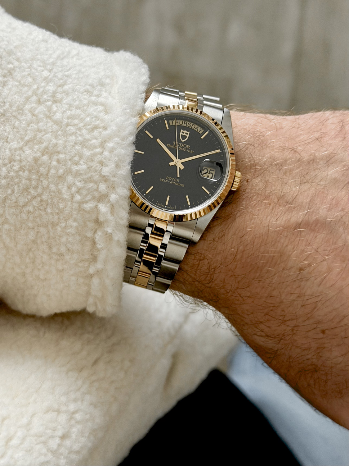 Watch of the day 👌