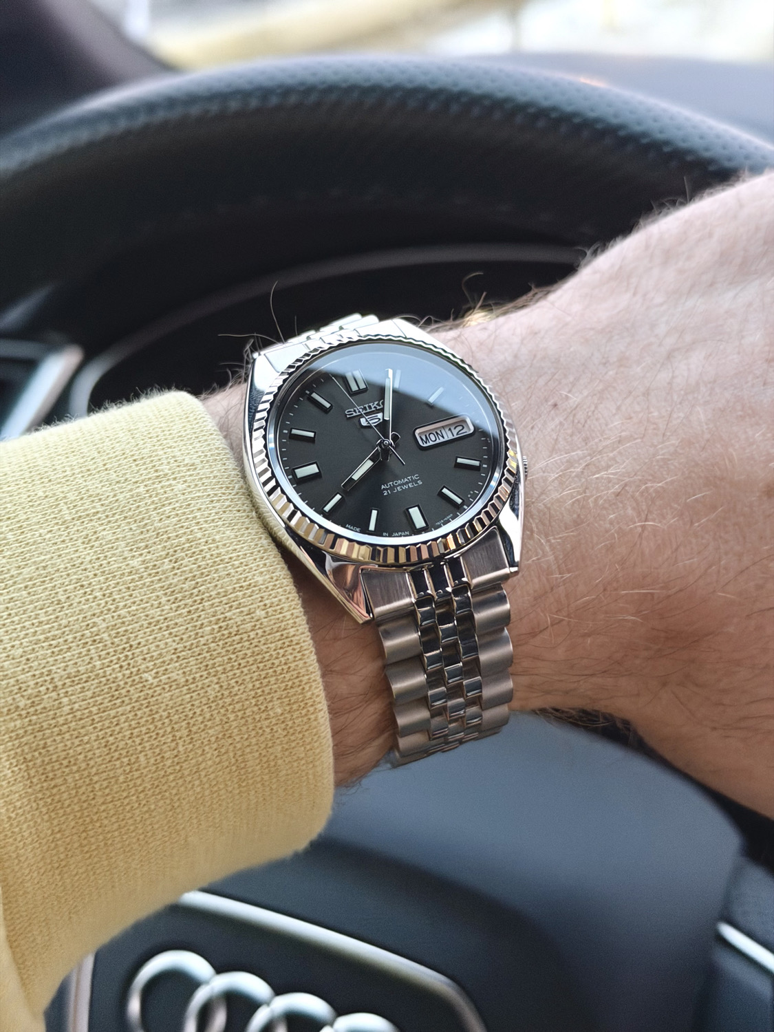 Today my modded SNXS 