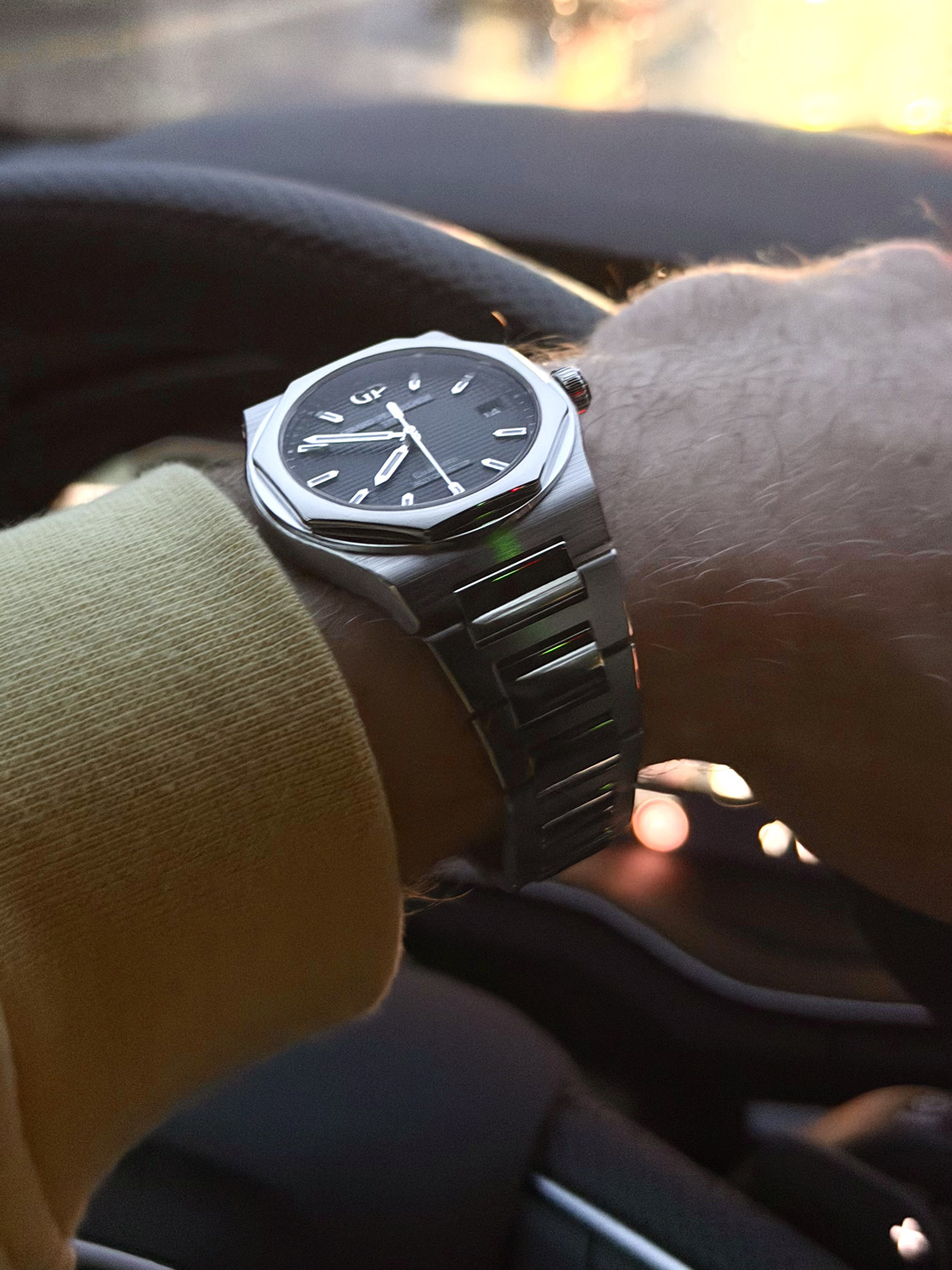 Today my GP Laureato 🤩
