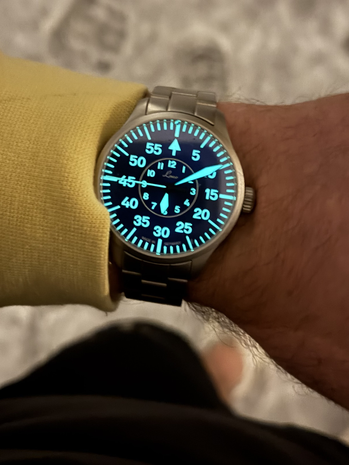 Time for my Laco 💙
