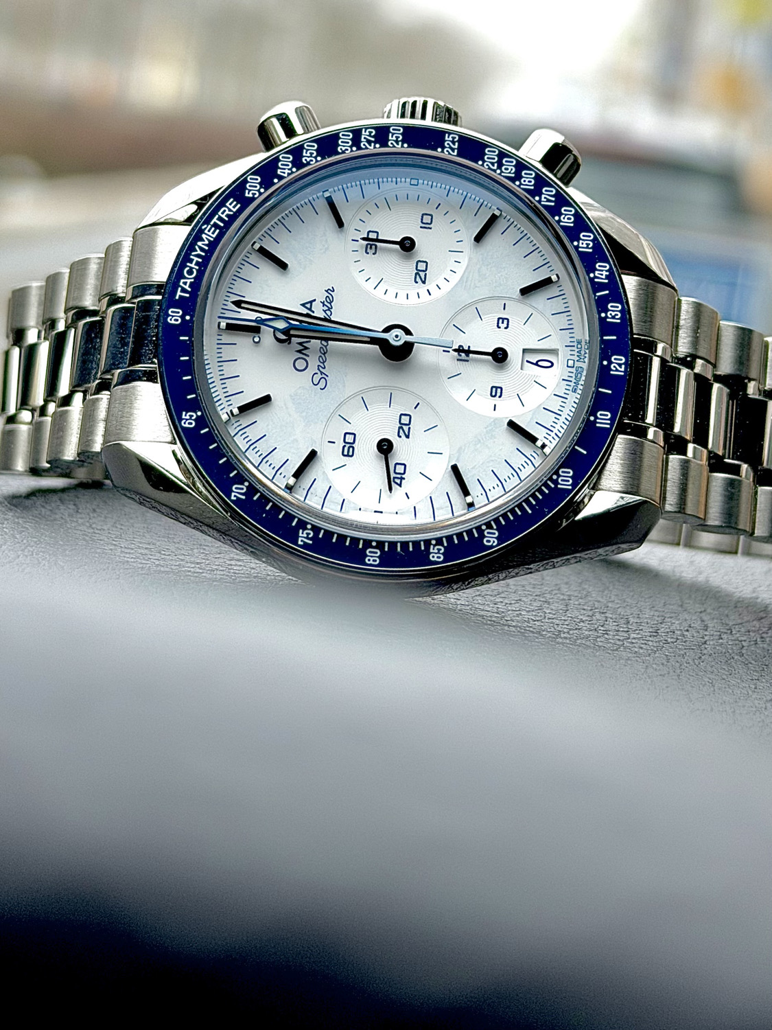 Tried to capture all details from this beautiful dial 