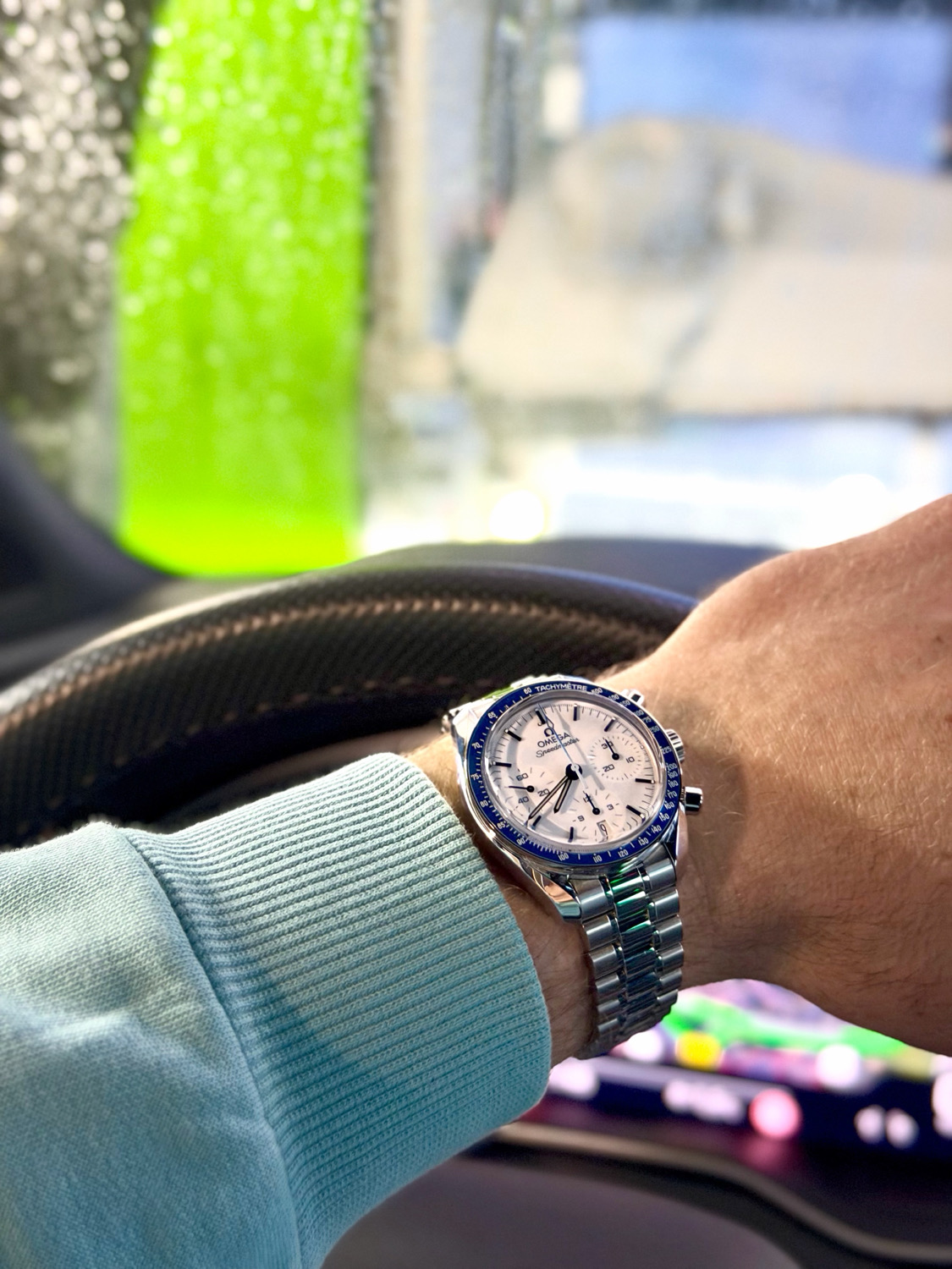 Speedy car wash 💦🧽⌚️