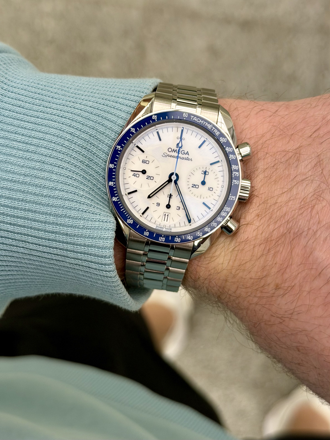 Still rocking the Speedy ✌🏻