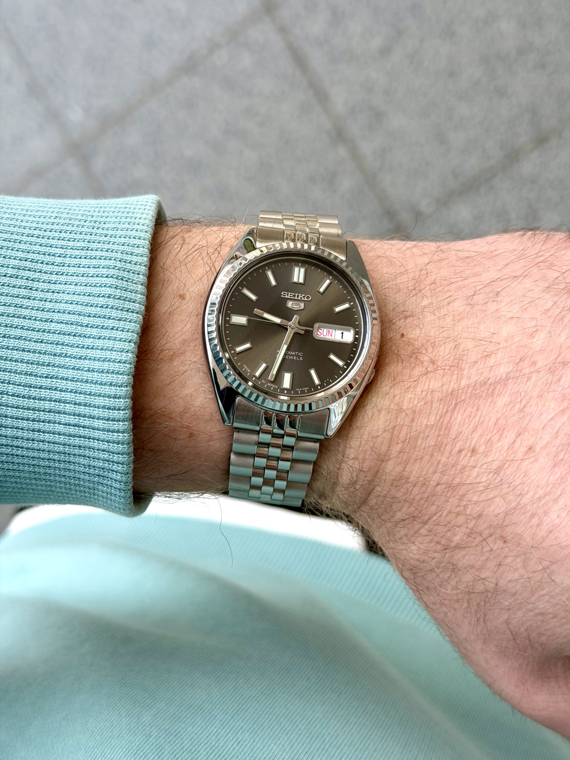 My modded SNXS79J1  for today 