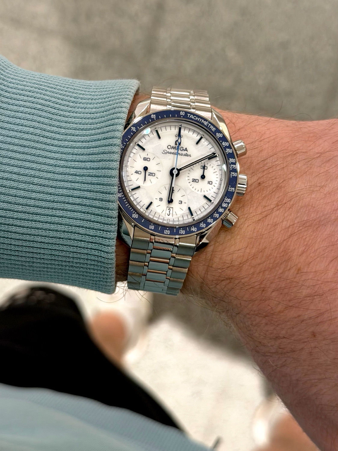 Speedy Tuesday ✌🏻