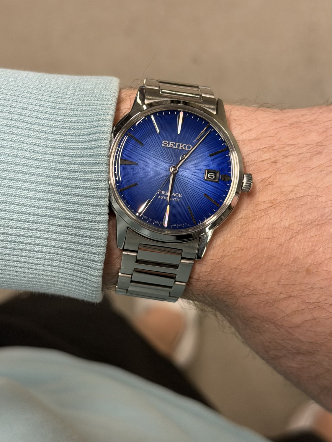Good morning watchfam ✌🏻
