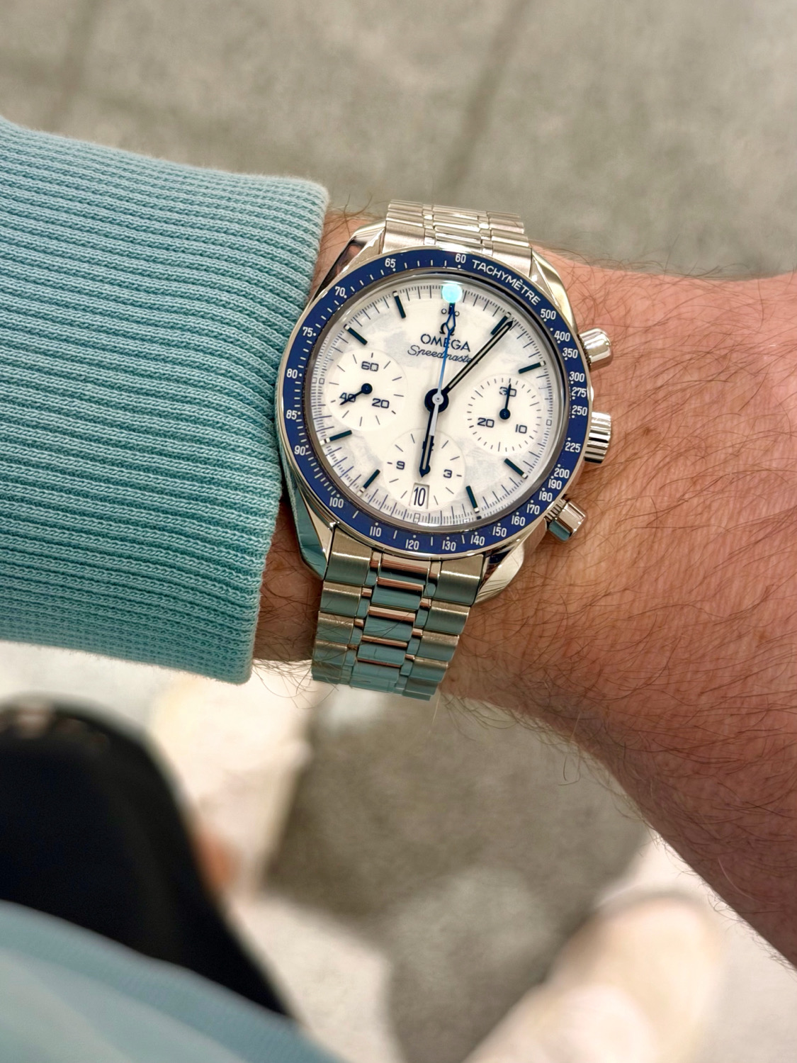 The Milano Cortina 2026 for Speedy Tuesday ππ€