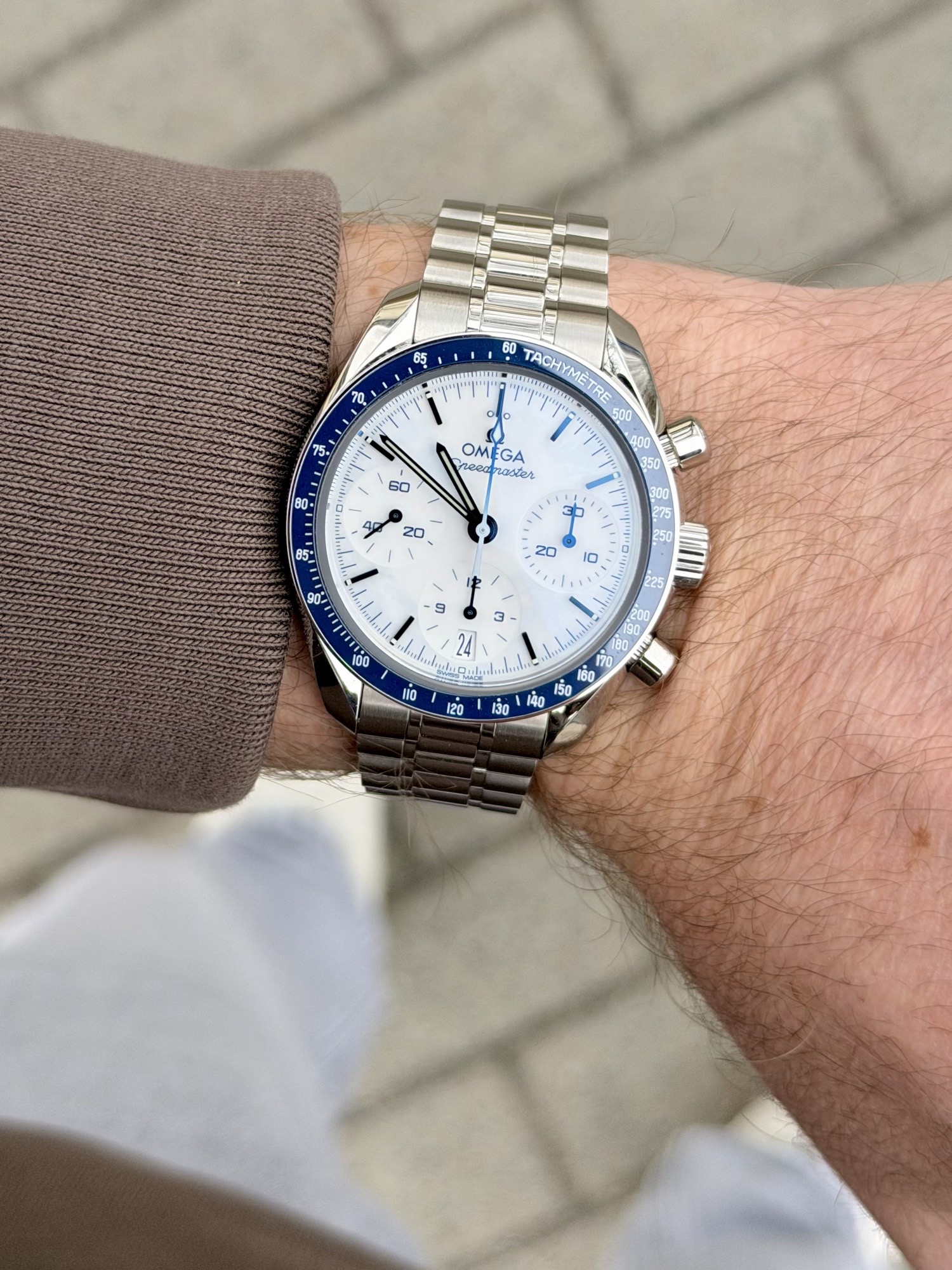 Speedy Tuesday ✌🏻