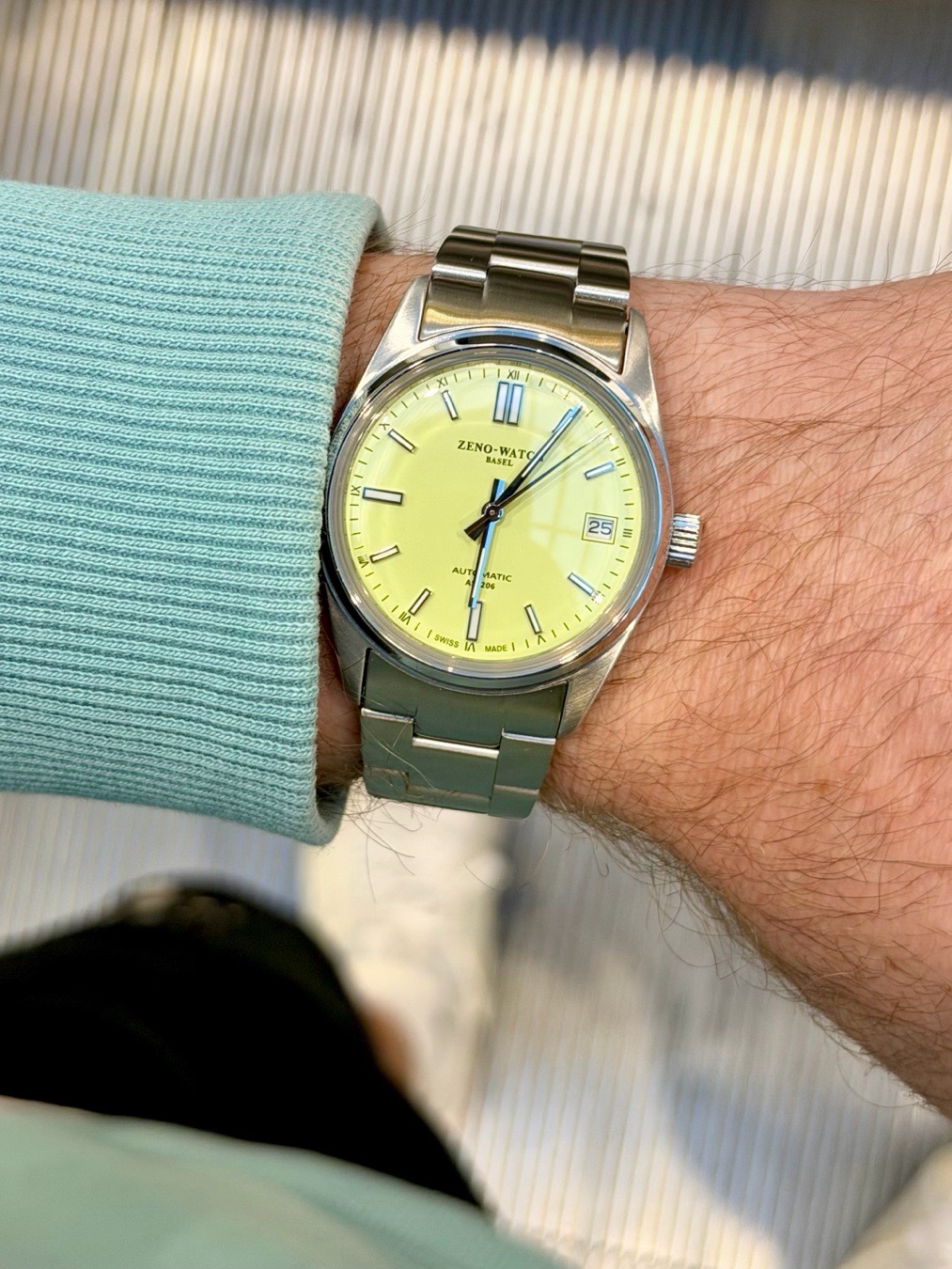 watchonmywristtoday's Zeno-Watch Basel Super Precision Automatic small