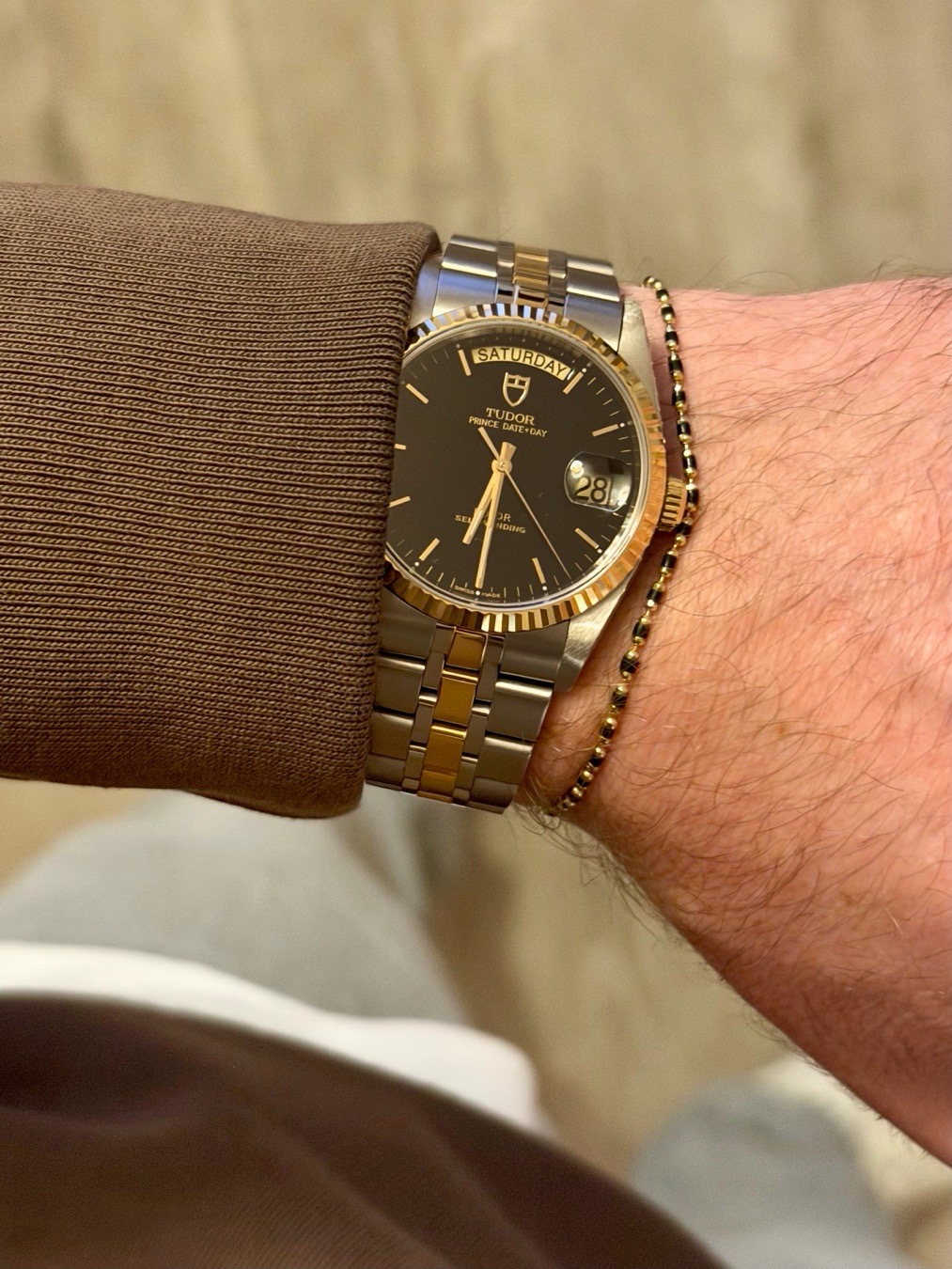 watchonmywristtoday's Tudor 76213