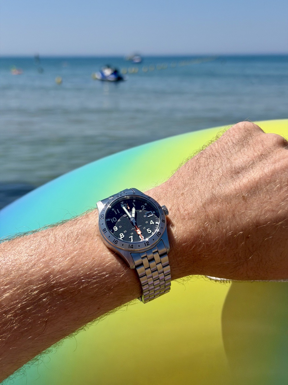 some fun with the GMT🤩