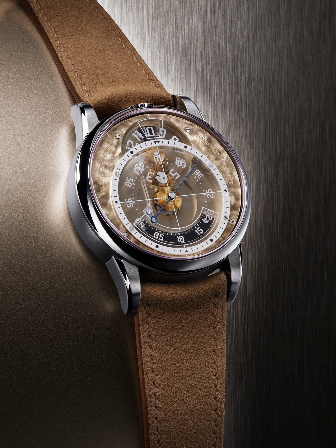 BALTIC x SpaceOne Seconde Majeure: Vintage Meets Future
