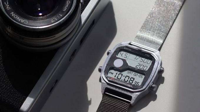 Light Meter Watch: The Ultimate Tool for Photographers | Kickstarter