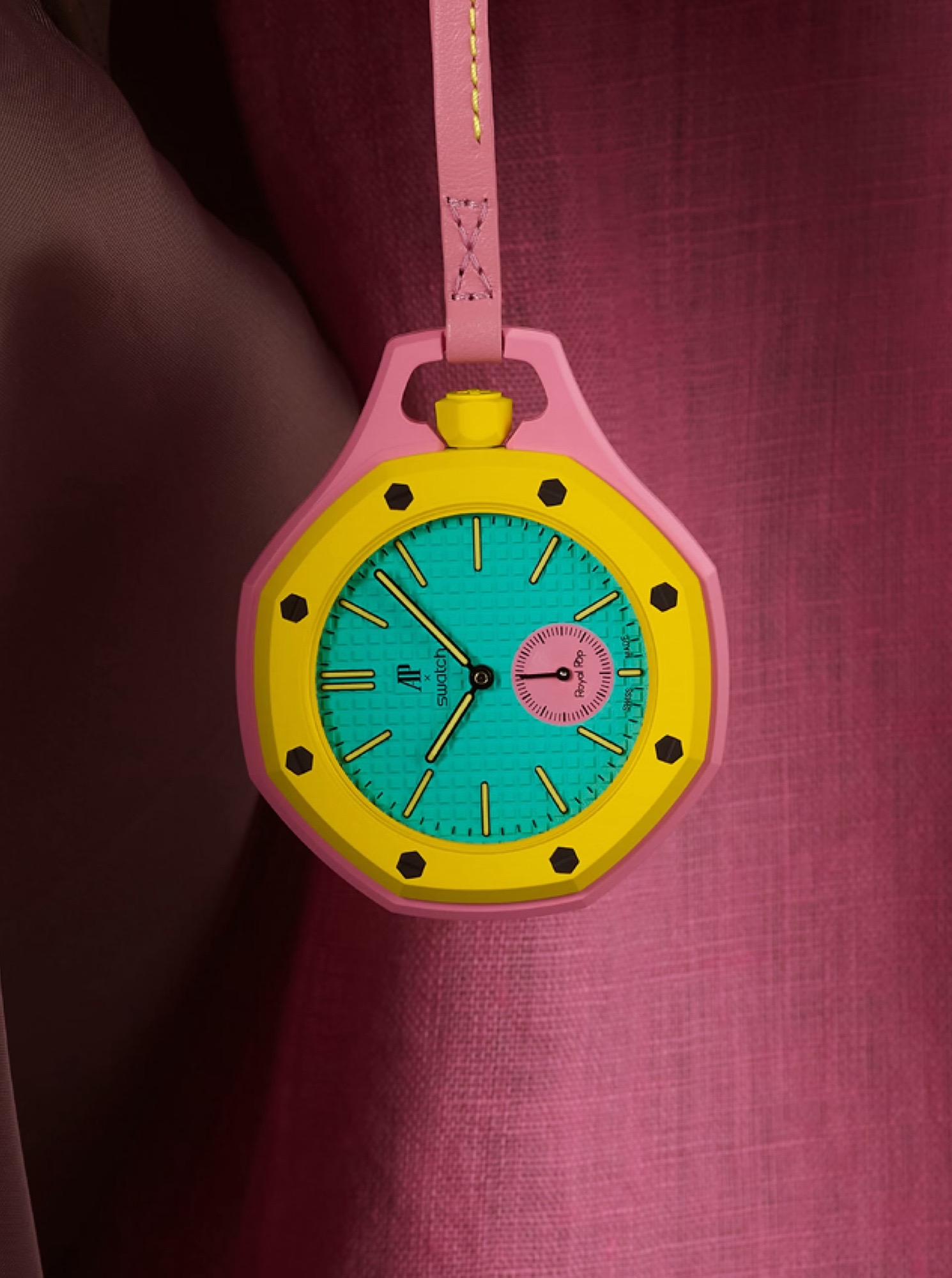 The Disaster Of The Audemars Piguet And Swatch Collaboration — photo 2