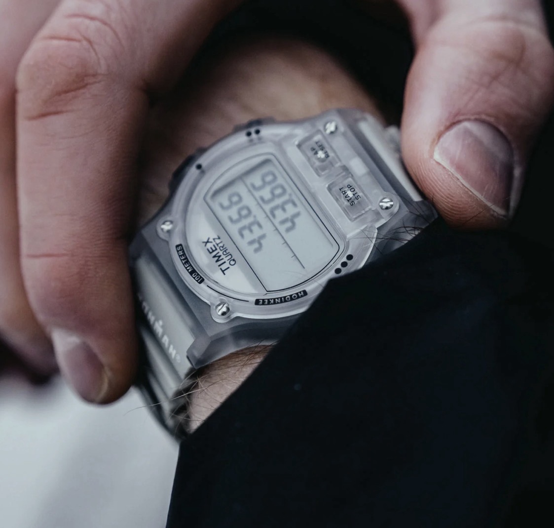 Timex Lab Archive TW5M73300JR — photo 1