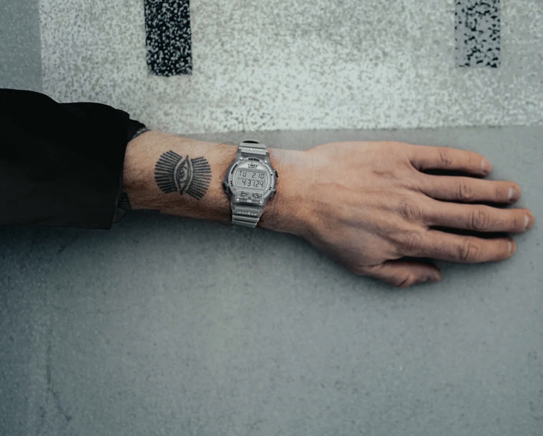 Timex Lab Archive TW5M73300JR — photo 2