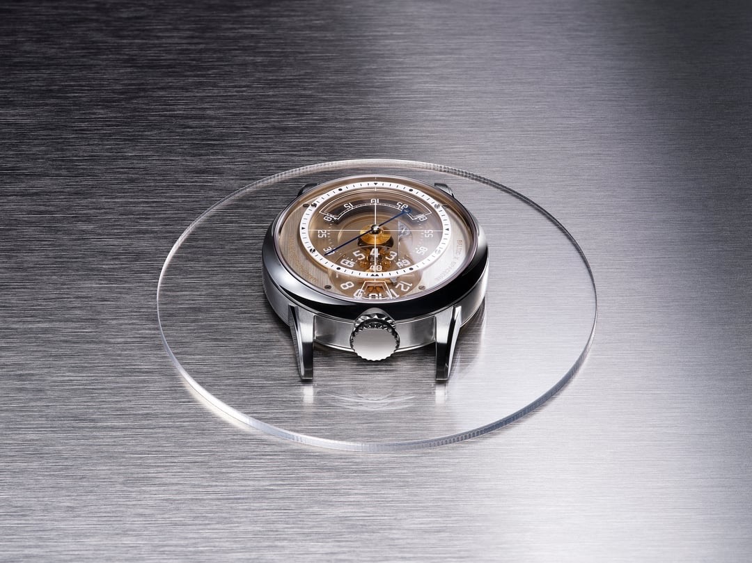 BALTIC x SpaceOne Seconde Majeure: Vintage Meets Future — photo 2