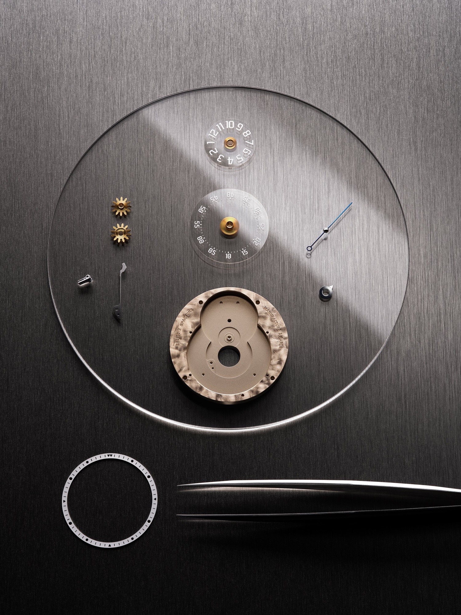 BALTIC x SpaceOne Seconde Majeure: Vintage Meets Future — photo 3