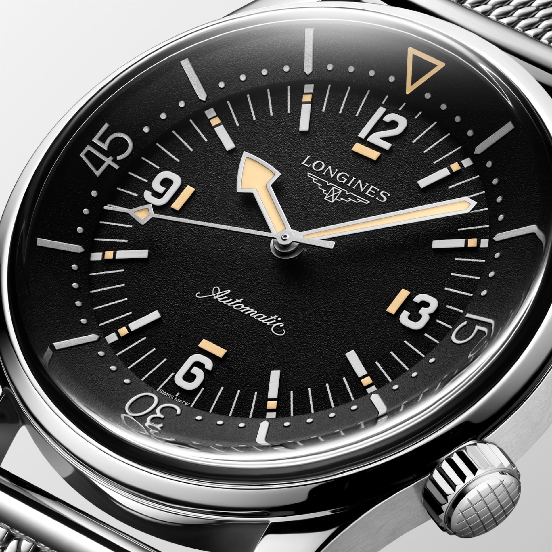 The New Longines Legend Diver: A Vintage Dive Watch Icon Returns — photo 1
