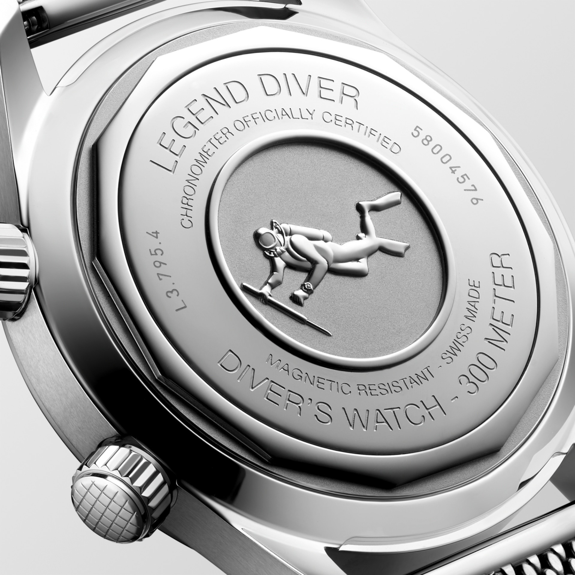 The New Longines Legend Diver: A Vintage Dive Watch Icon Returns — photo 2