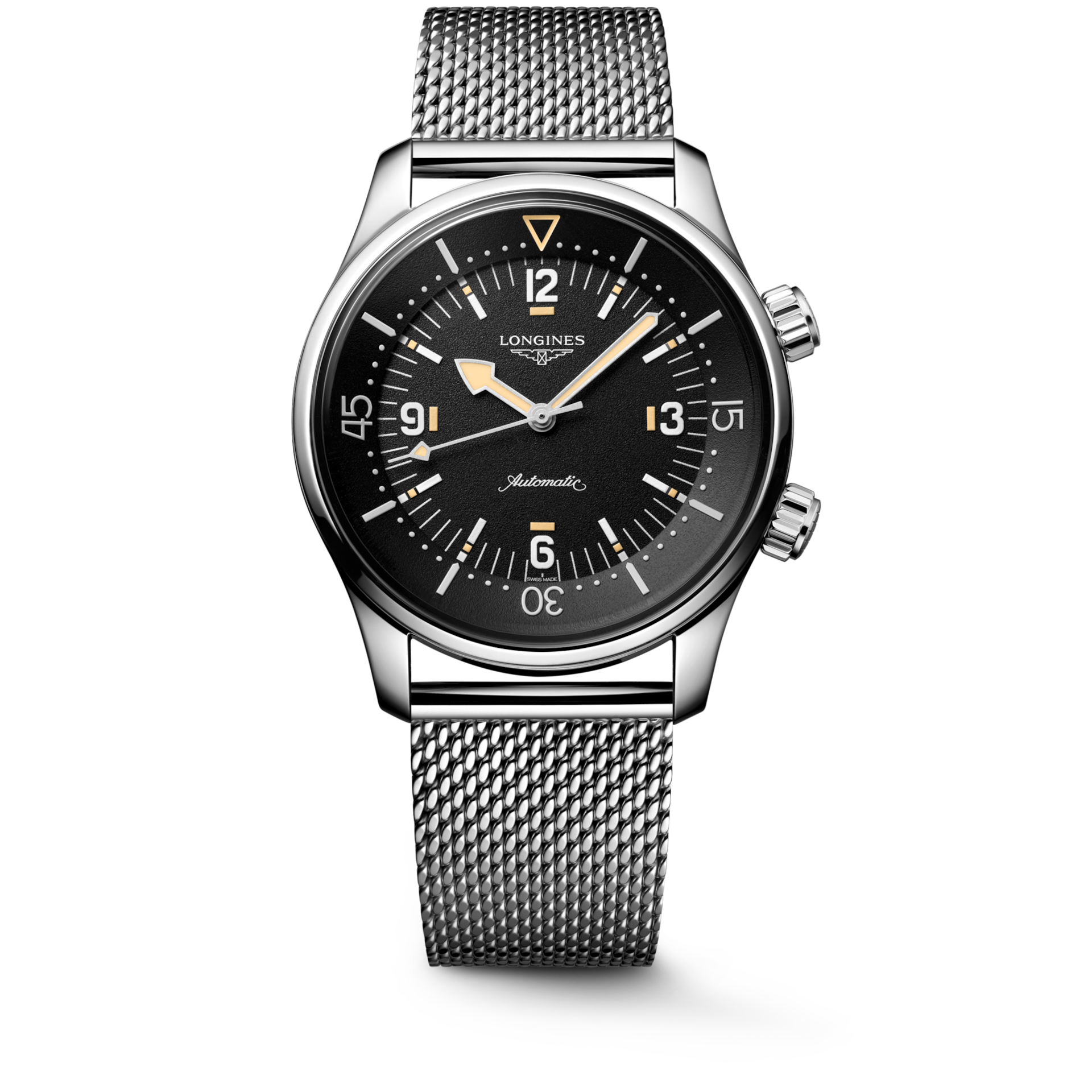 The New Longines Legend Diver: A Vintage Dive Watch Icon Returns — photo 3