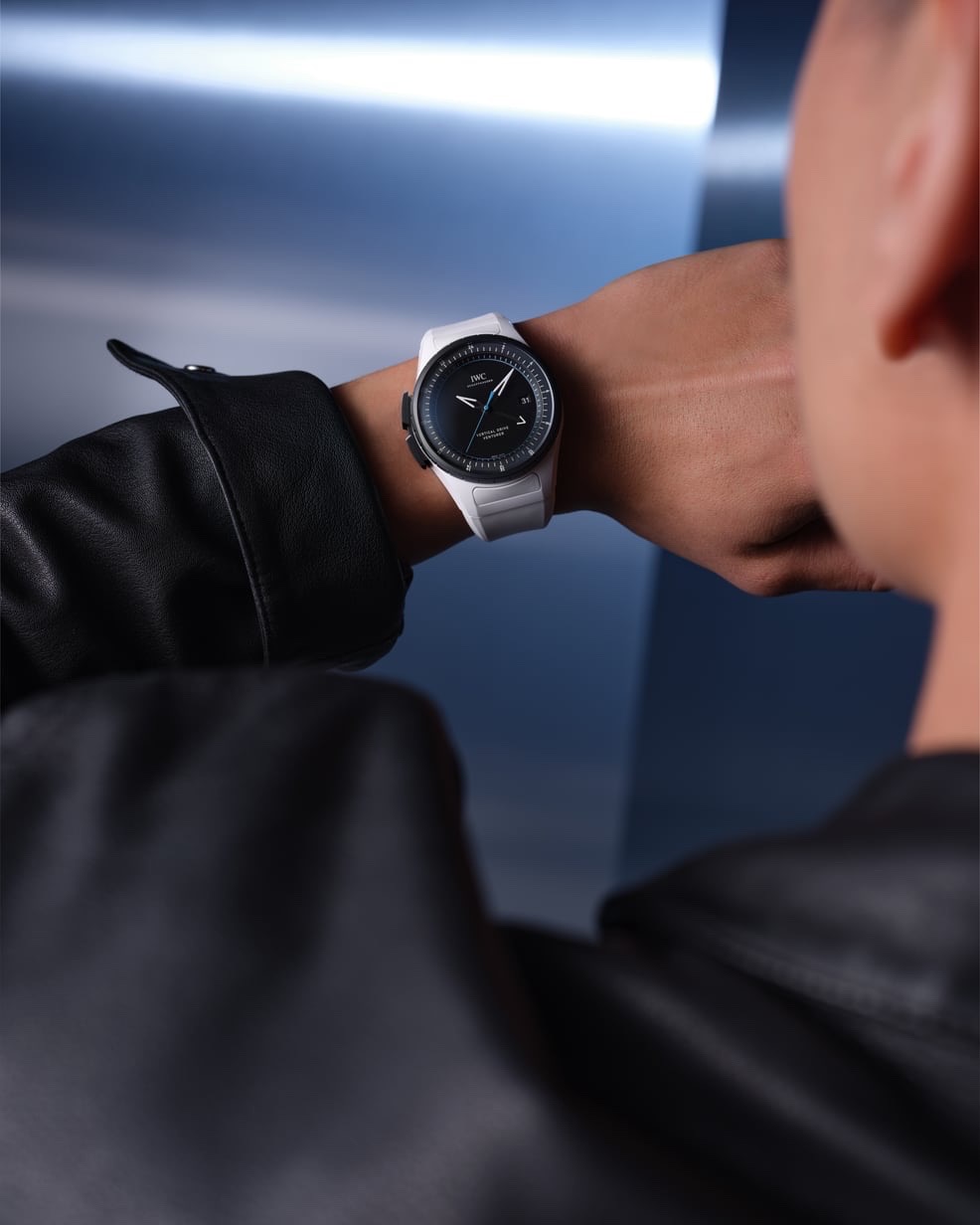 Engineering for the Cosmos: Inside the IWC Pilot’s Watch Venturer Vertical Drive — photo 1
