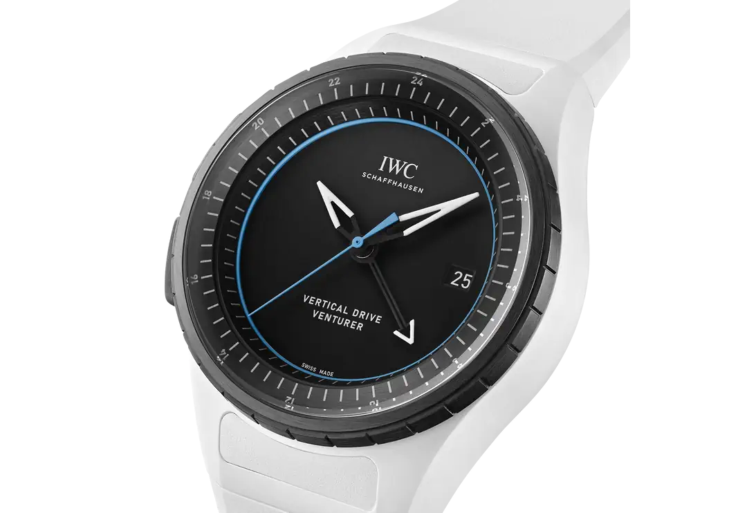 Engineering for the Cosmos: Inside the IWC Pilot’s Watch Venturer Vertical Drive — photo 3