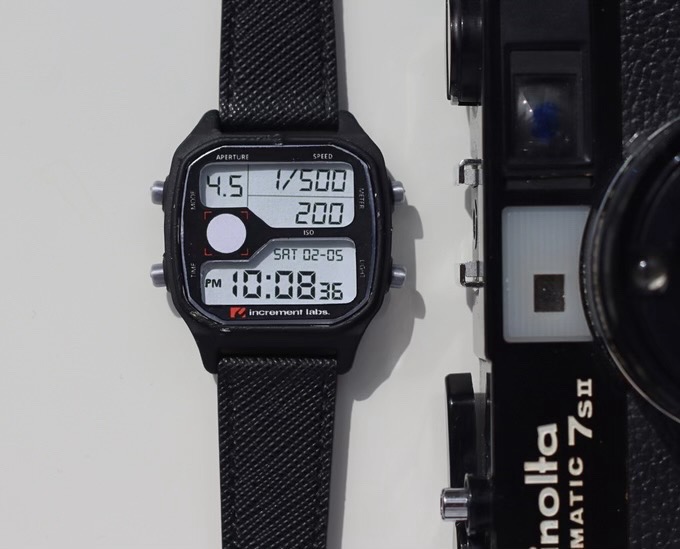Light Meter Watch: The Ultimate Tool for Photographers | Kickstarter — photo 4