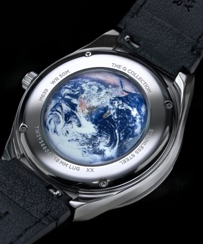 Q Timex NASA: Universe on Your Wrist! Explore This Iconic Watch — photo 3