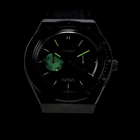 Q Timex NASA: Universe on Your Wrist! Explore This Iconic Watch — photo 4