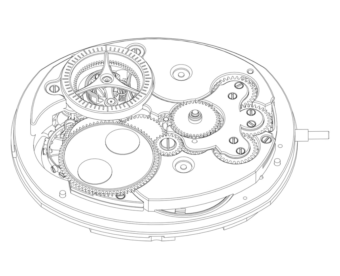 The Most Accurate Moonphase Watch in the World — photo 2