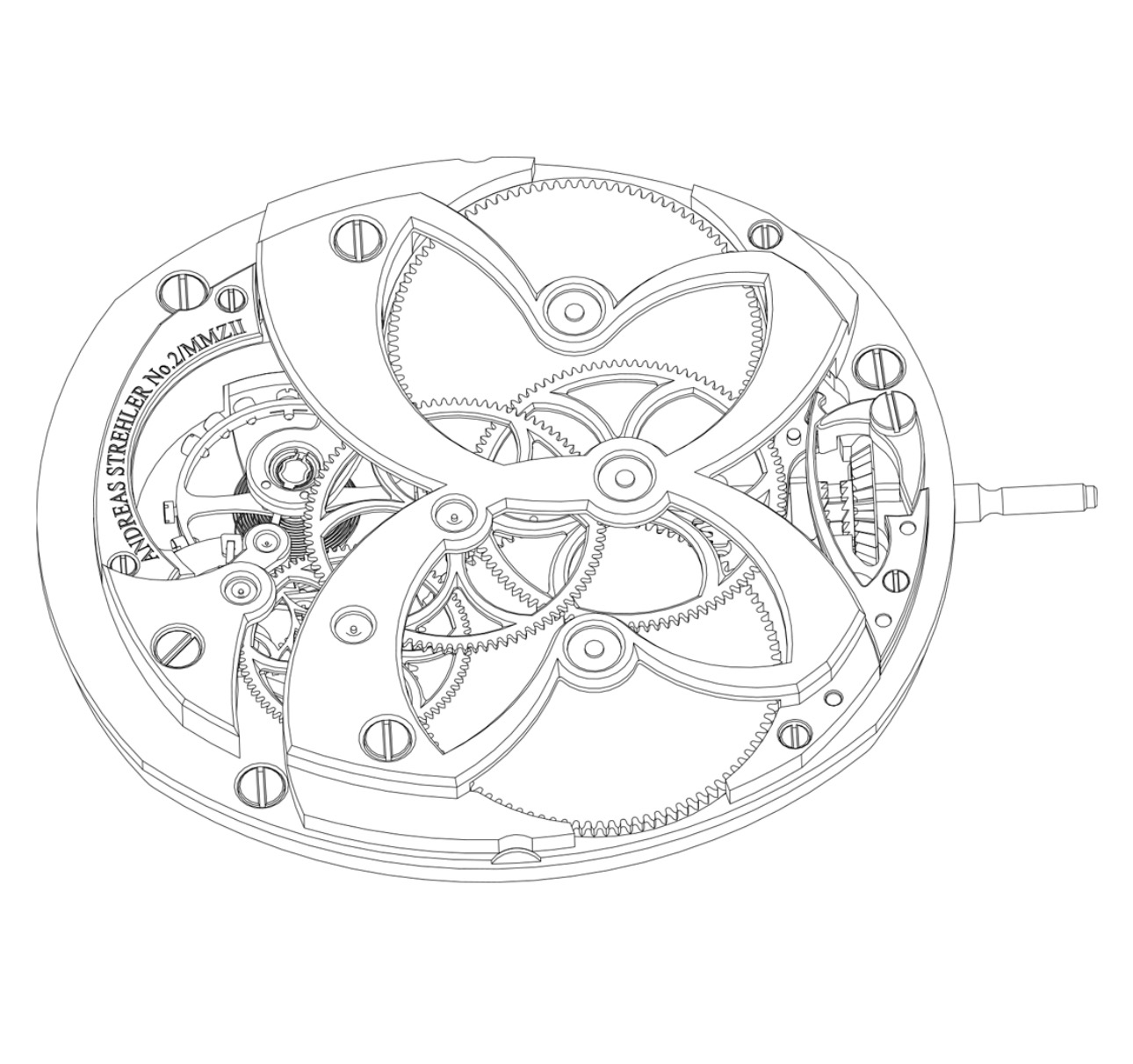 The Most Accurate Moonphase Watch in the World — photo 3