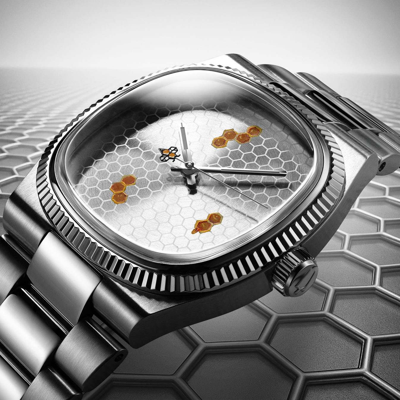 Bulova Super Seville Honeycomb Limited Edition — photo 3