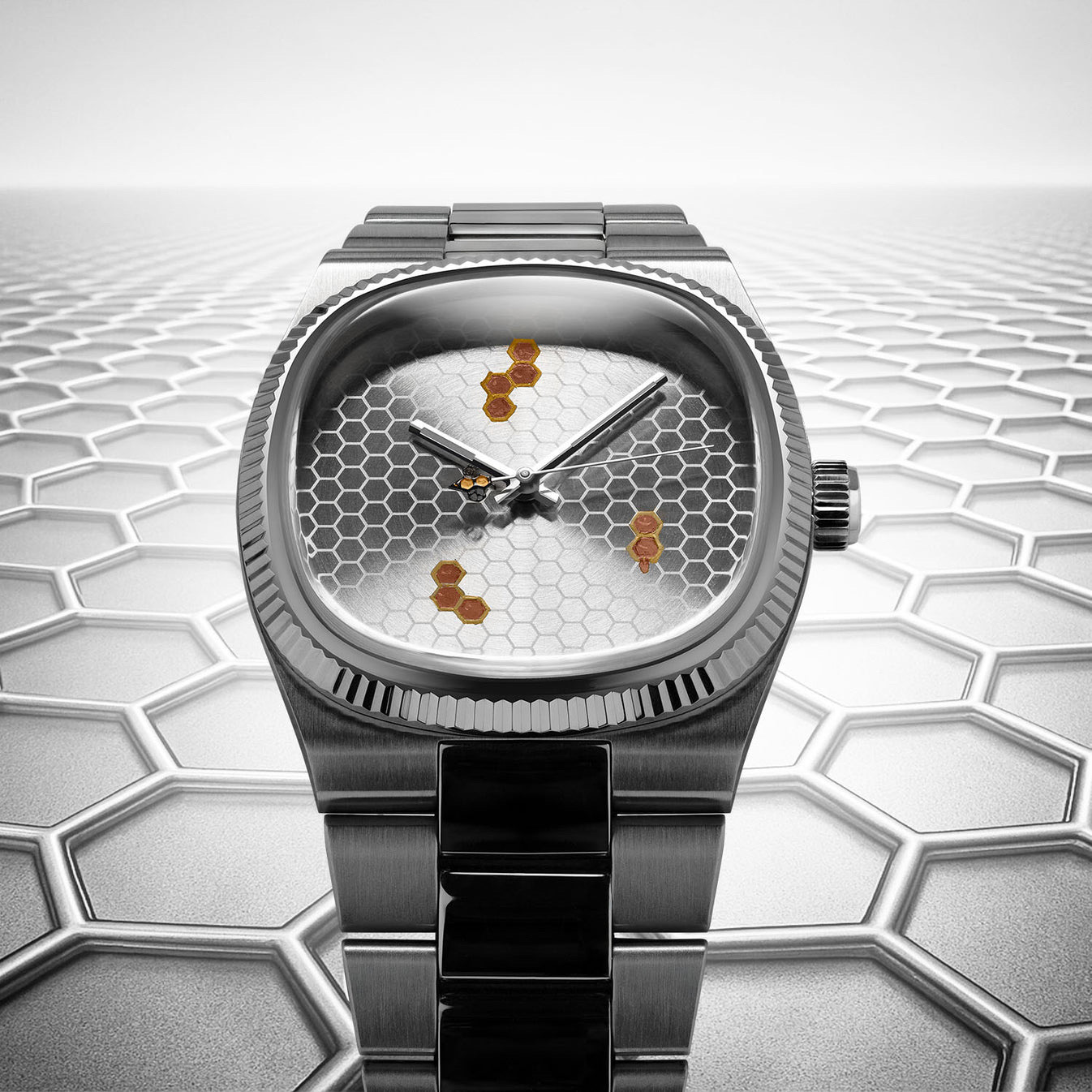 Bulova Super Seville Honeycomb Limited Edition — photo 2