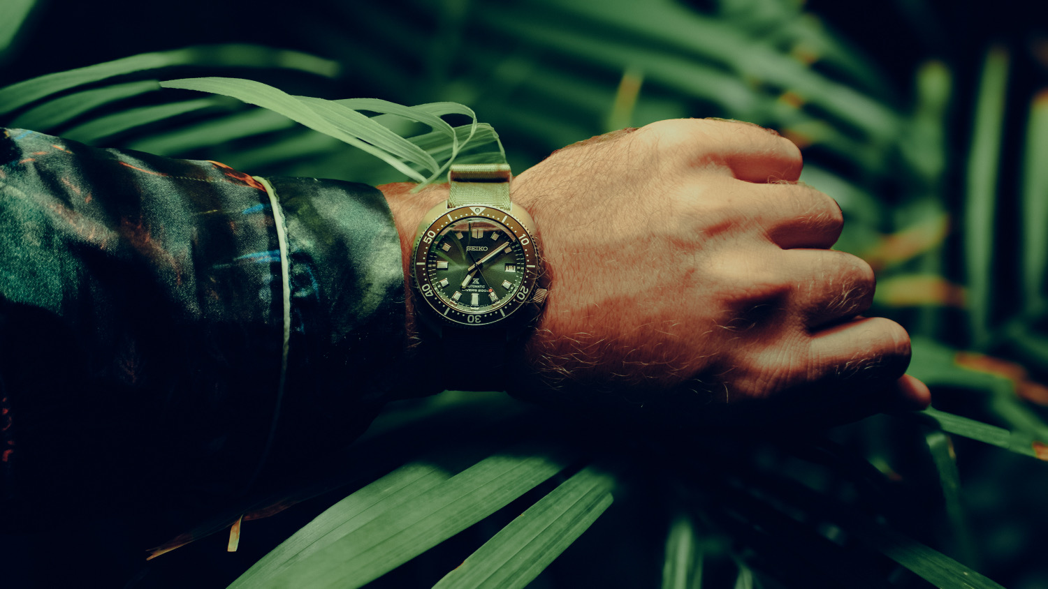 Seiko “Captain Willard” SPB153: Jungle Icon | VELOCE
