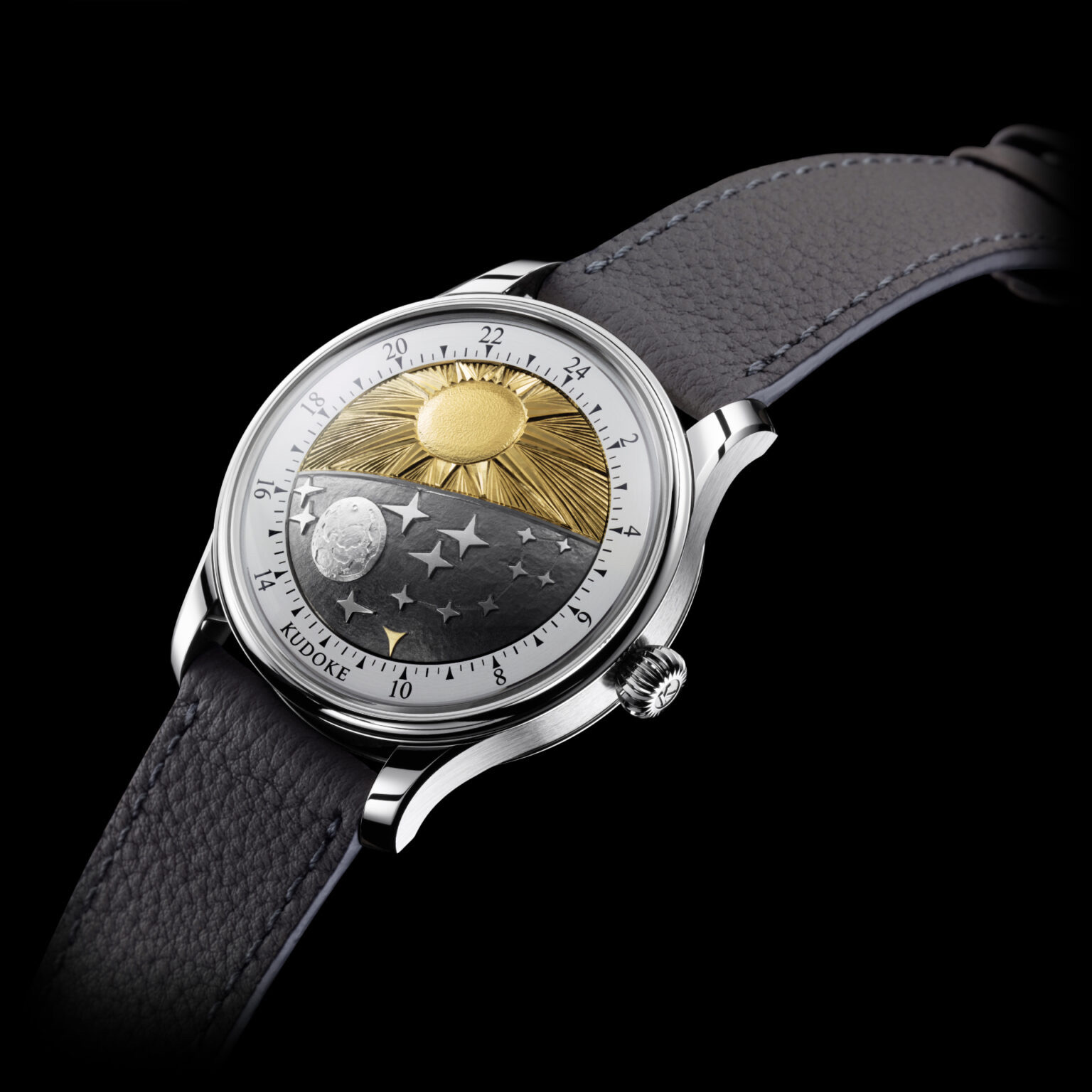 Stefan Kudoke’s K5 - Unlike Any Other Watch — photo 2