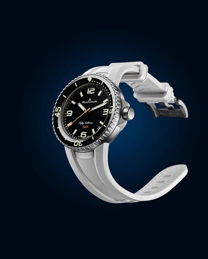 Blancpain Fifty Fathoms Tech 1