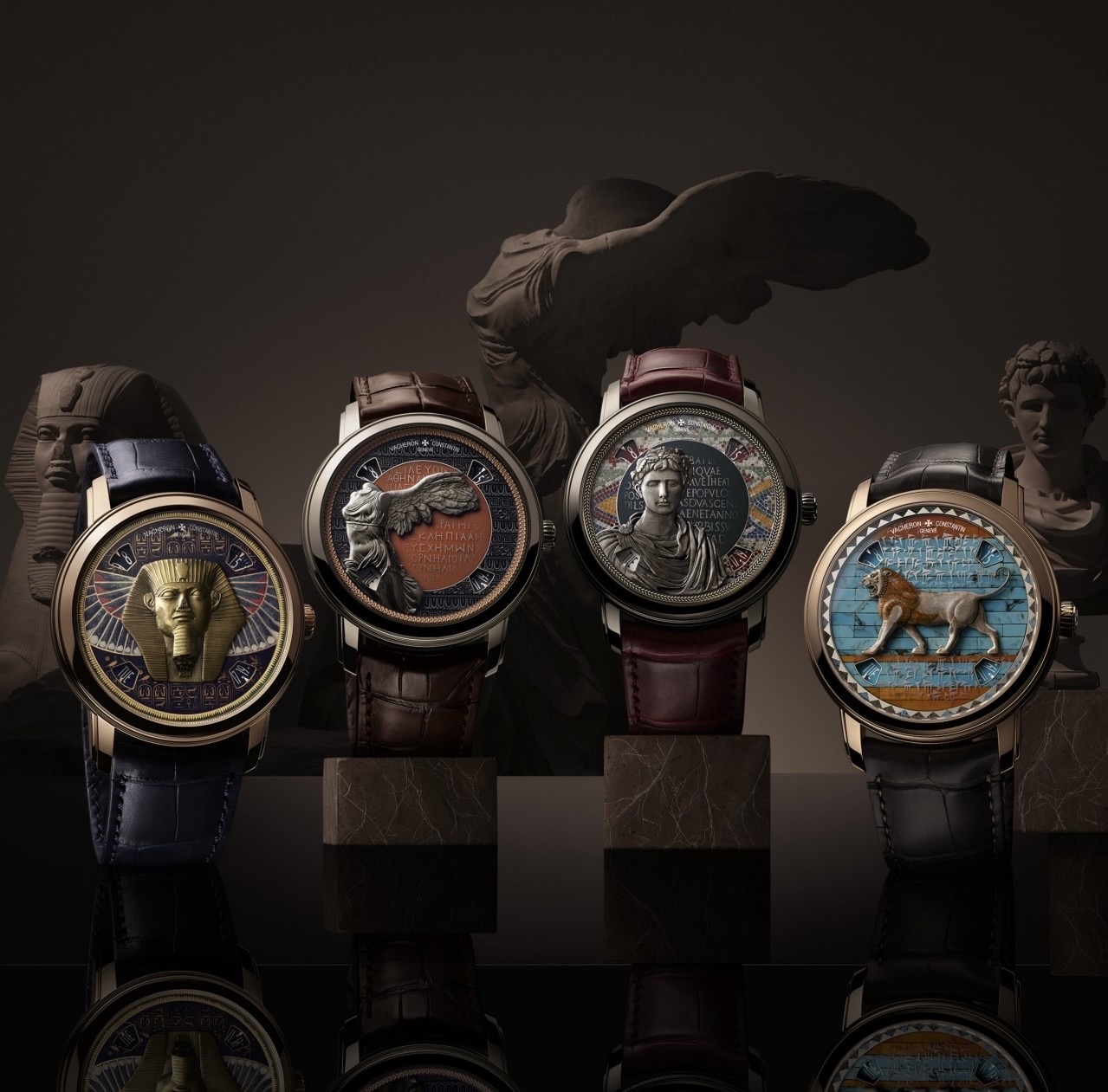 Time as Canvas: How Watches Became Wearable Art — photo 1