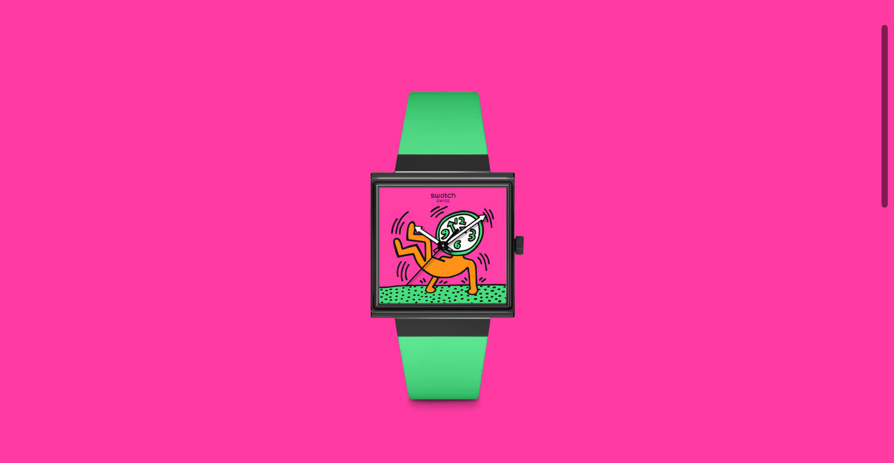 Time as Canvas: How Watches Became Wearable Art — photo 3